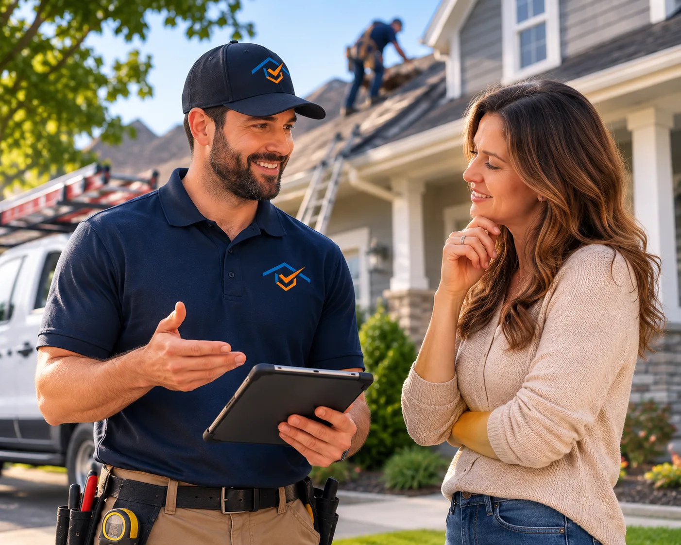Roof Inspection FAQs in Trumbauersville, PA