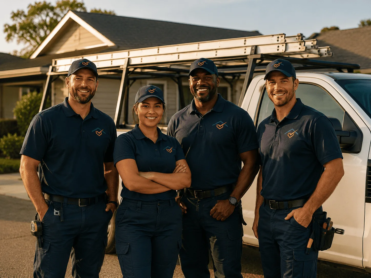 Roof Inspection company in Trumbauersville, PA
